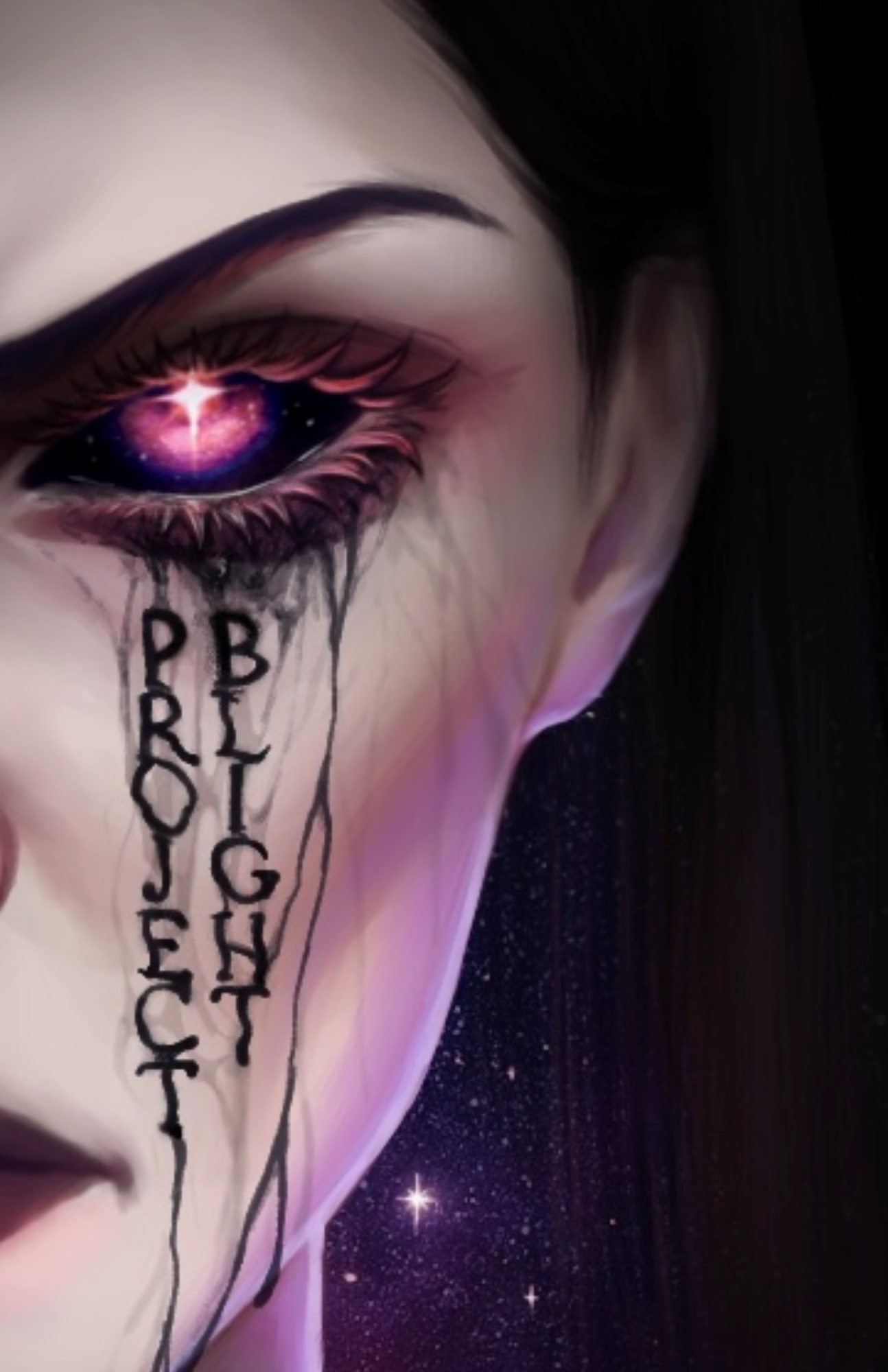 Project Blight — book cover